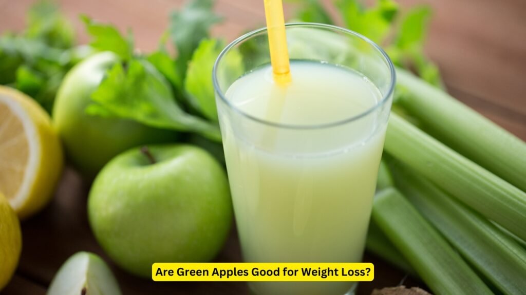 Are Green Apples Good for Weight Loss?