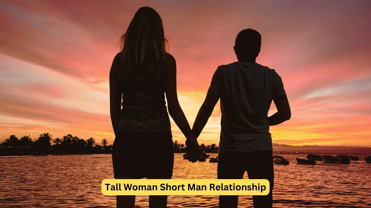 Tall Woman Short Man Relationship