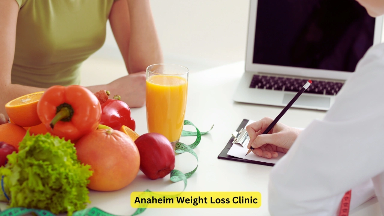 Anaheim Weight Loss Clinic