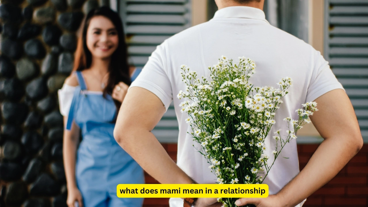 what does mami mean in a relationship