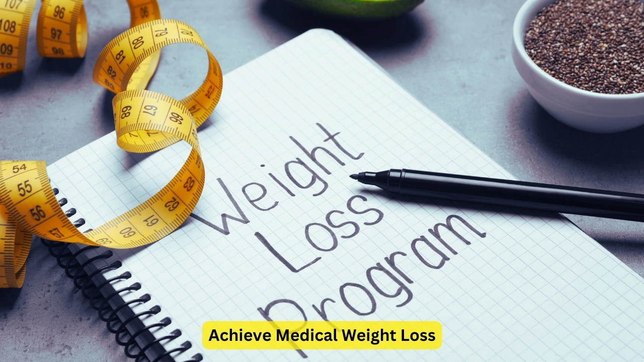 Achieve Medical Weight Loss