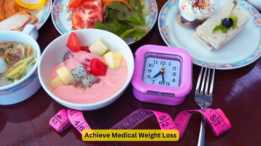 Achieve Medical Weight Loss