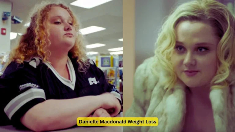 Danielle Macdonald Weight Loss