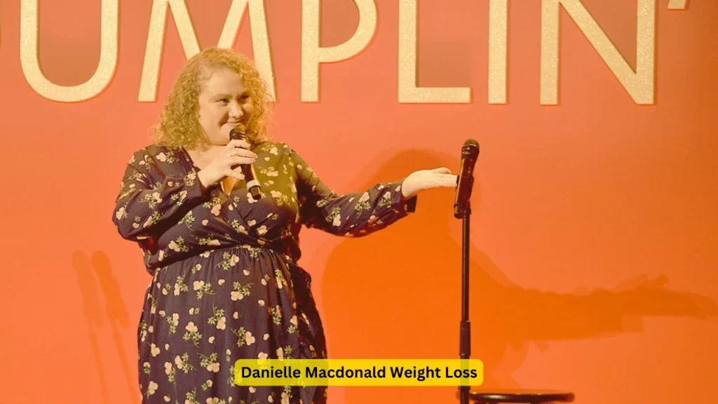 Danielle Macdonald Weight Loss