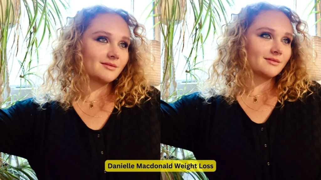 Danielle Macdonald Weight Loss