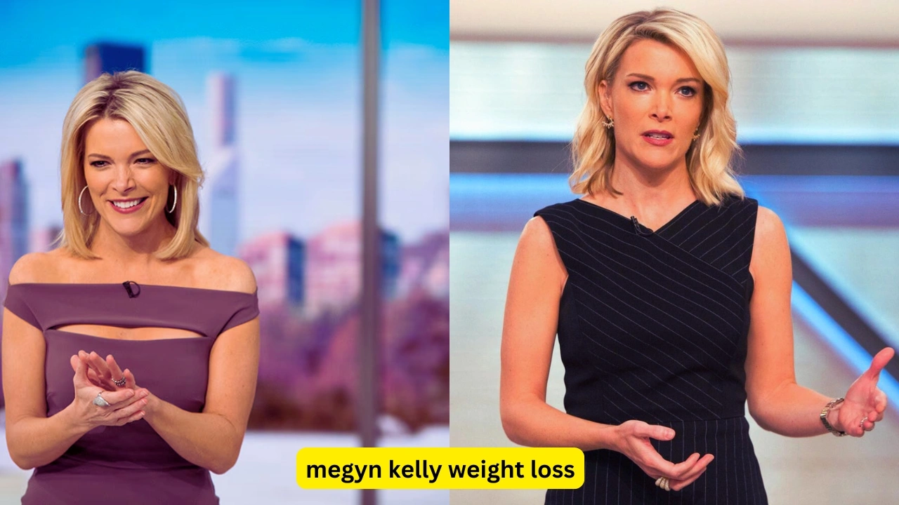 megyn kelly weight loss