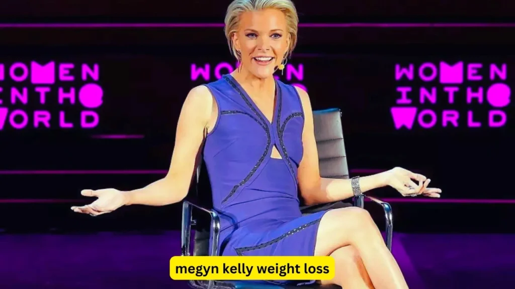 megyn kelly weight loss