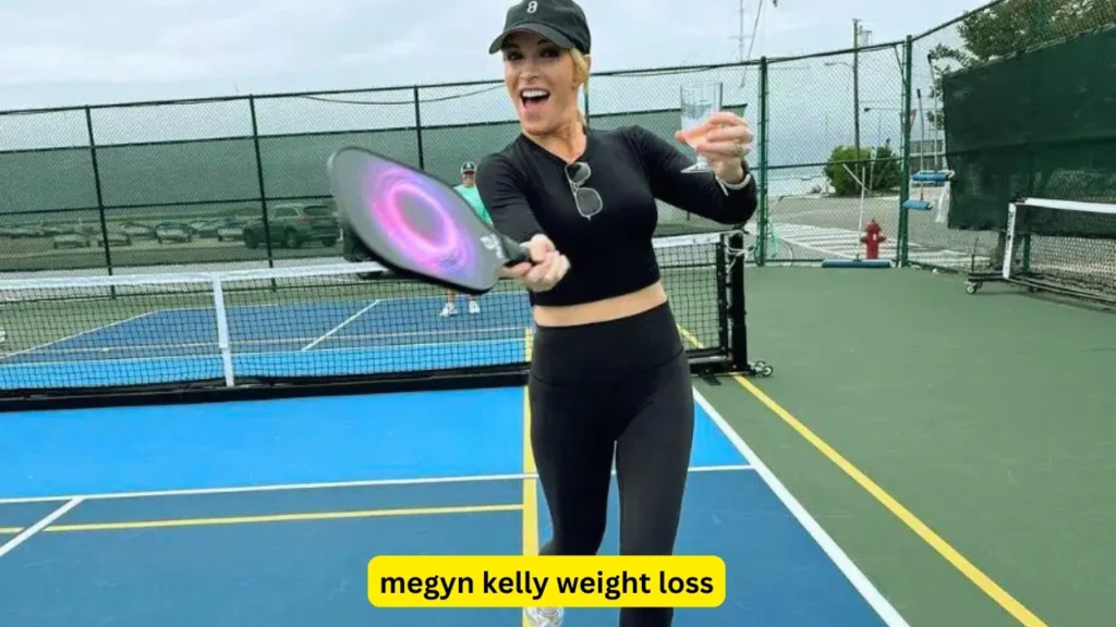 megyn kelly weight loss