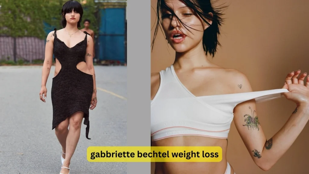 Gabbriette Bechtel Weight Loss: The Transformation Journey