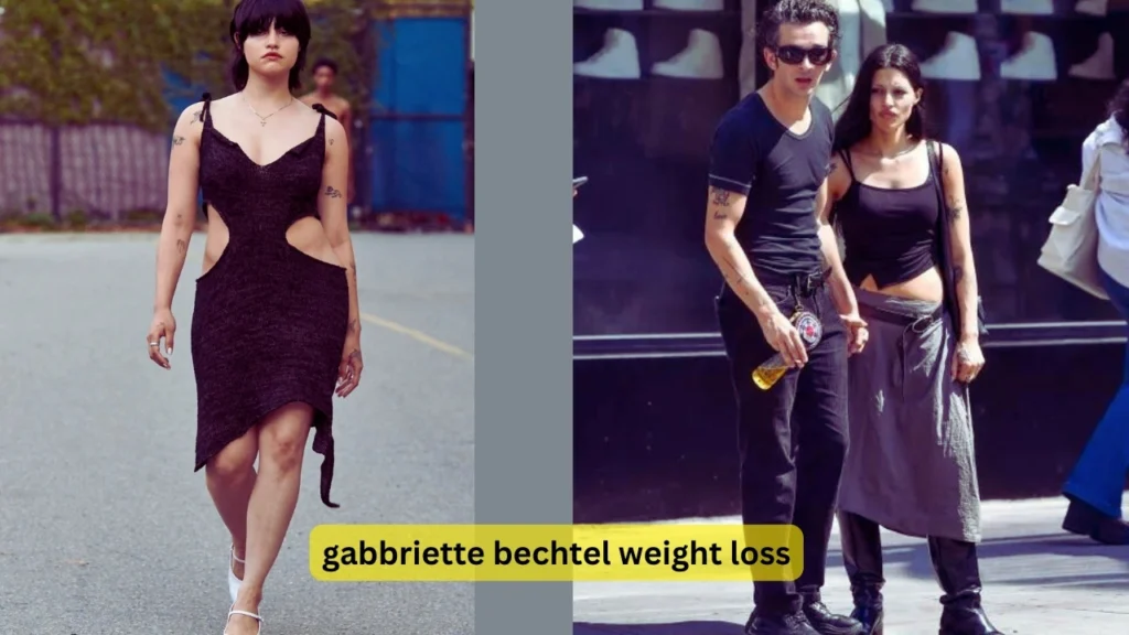 Gabbriette Bechtel Weight Loss: The Transformation Journey